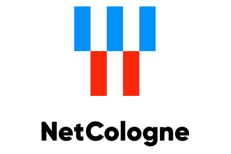 Das Bild zeigt das Logo der NetCologne GmbH