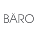 Das Bild zeigt das Logo von Bäro